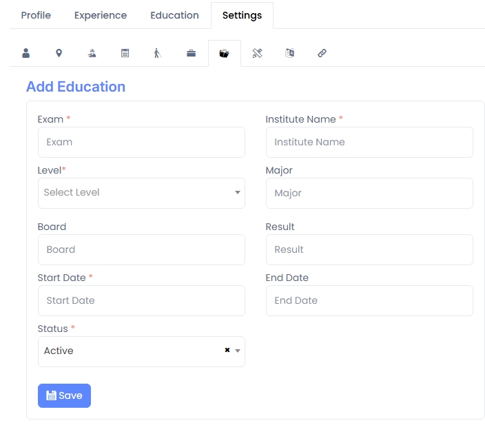Education Update