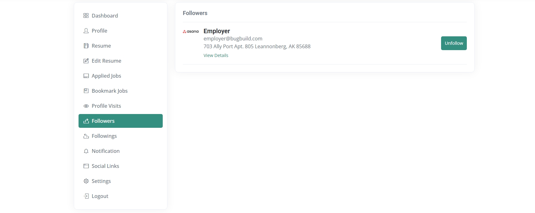 Followers