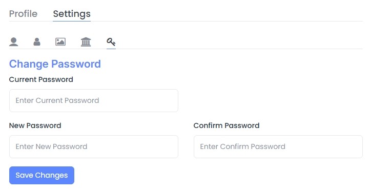 Change Password