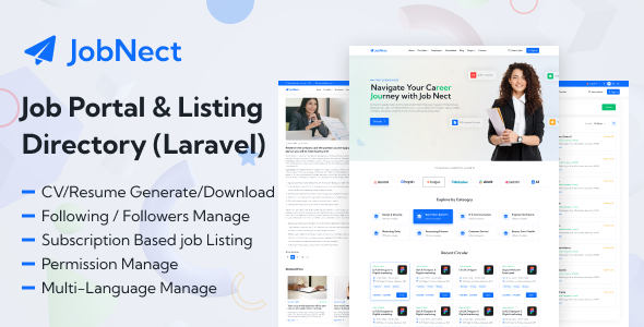 JobNect Introduction
