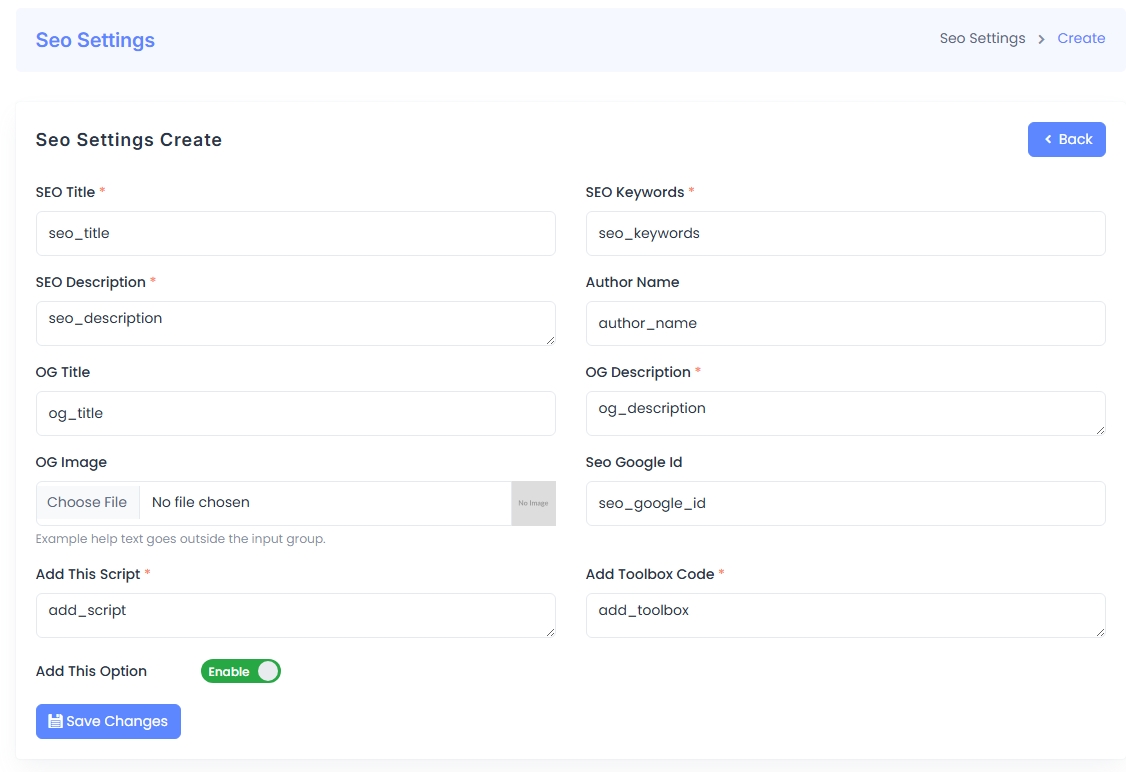 seo-settings